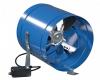Ventilator industrial axial de tubulatura Vents VKOM 200