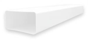 Tubulatura rectangulara Dospel D/P 110x55/0.5 mb