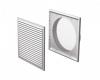 Grila ventilatie vents mv 250/200 vs