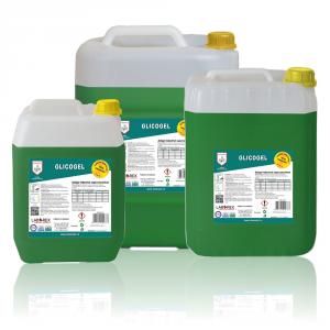 Antigel superconcentrat pentru instalatii industriale termice Chemstal Glicogel 5 kg