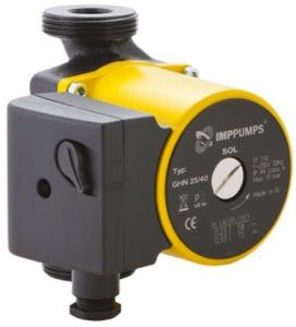 Pompa de circulatie IMP Pumps GHN SOL 25/70-180