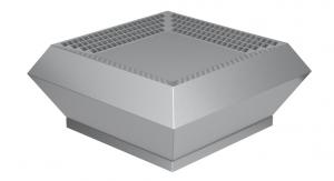 Ventilator industrial de acoperis Dospel WDD 200