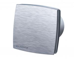 Ventilator casnic axial de perete Vents 125 LDA