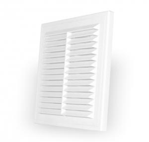 Grila ventilatie rectangulara cu plasa de insecte Dospel D 250 RW