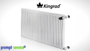 Radiator din otel Kingrad Tip 22, dimensiuni 600 x 600 mm