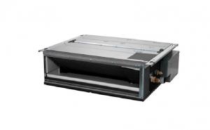 Aer conditionat duct Daikin Sky Air FBA35A9+RZAG35A, capacitate 12000 BTU, Filtru aer, Pompa condens, Silentios