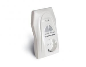 Receptor-priza comandat prin radiofrecventa Computherm Q1RX