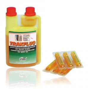 Aditiv fluorescent pentru identificarea pierderi agent refrigerare Chemstal Trakfluo 250 ml