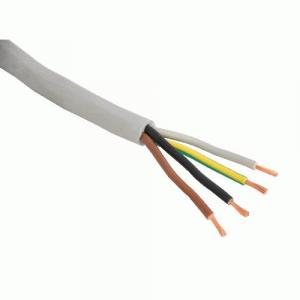 Cablu electric MYYM 4x1.50 mm