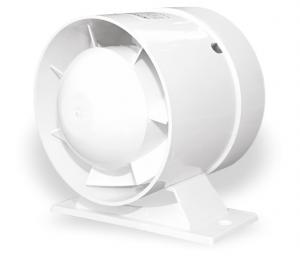 Ventilator casnic axial de tubulatura Dospel Polo 1 100/104 N