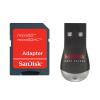 Card Reader Sandisk MobileMate Duo Negru