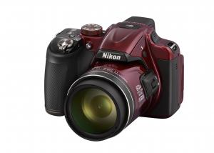 Aparat foto digital Nikon COOLPIX P600 16 MP Visiniu