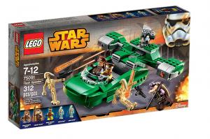 LEGO Star Wars Flash Speeder