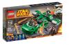 Lego star wars flash speeder