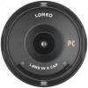 Obiectiv-capac loreo perspective control (pc) lens in