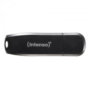 Stick USB 3.0 Intenso Speed Line 16GB Negru