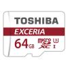 Toshiba exceria m302-ea 64giga bites microsdxc uhs-i class 10 memorii
