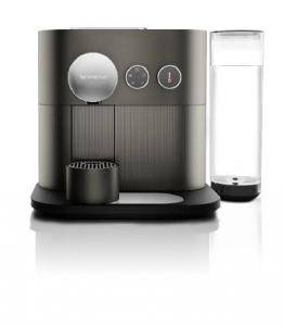 DeLonghi EXPERT EN350.G Pod coffee machine 1.1L Antracit