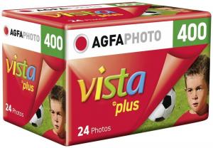 Film color AgfaPhoto Vista plus 400/24