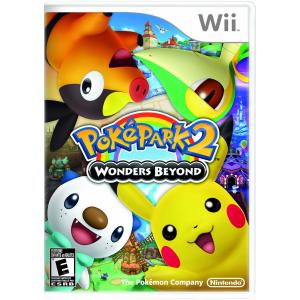 Joc Nintendo PokePark 2 Wonders Beyond Wii