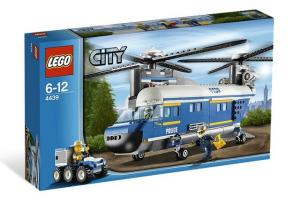 LEGO City: Heavy-Lift Helicopter