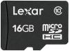 Lexar 16GB microSDHC