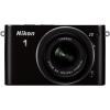 Nikon 1 j3 14 mp negru kit + 10-30mm + 30-110mm