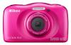 Nikon coolpix w100 13.2mp 1/3.1"