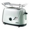 Prajitor de paine Unold Toaster White Line 8040 Alb