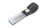 Stick usb 3.0/lightning sandisk ixpand 16gb negru -