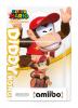 Figurina amiibo Nintendo Diddy Kong - Super Mario