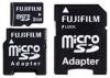 Fujifilm 2GB microSD 2Giga Bites MicroSD memorii flash
