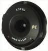 Obiectiv-capac LOREO Perspective Control (PC) Lens in a Cap LA-9003 Canon EOS Negru