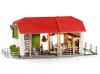 Schleich farm life 42333 seturi de jucarii tip figurine pentru copii