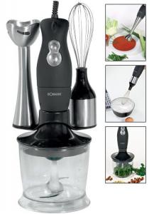 Set Blender Bomann SMS 349 CB Negru