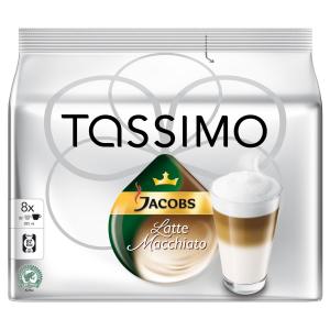 T-Disc Tassimo Jacobs Latte Macchiato