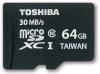Toshiba 64gb microsdxc