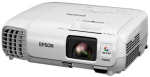 Videoproiector Epson EB-965 Alb