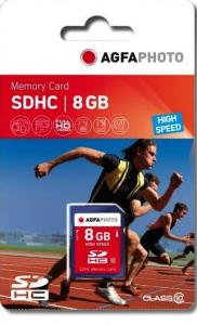 AgfaPhoto 8GB SDHC