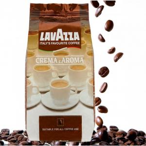 Cafea Lavazza Crema E Aroma 1 KG