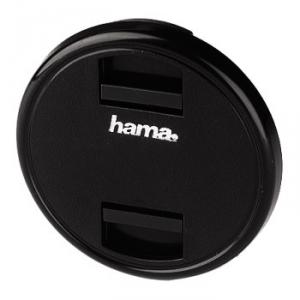 Capac obiectiv Hama Smart-Snap 72mm Negru