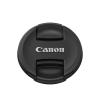 Capac pentru obiectiv canon e-58 ii 58mm negru