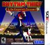 Joc nintendo rhythm thief & the emperor's treasure 3ds