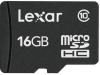 Lexar 16gb microsdhc class 10