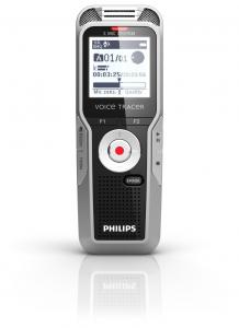 Reportofon Philips Voice Tracer DVT5000 Negru - Argintiu