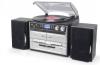 Soundmaster mcd5500sw mini set 5w negru sisteme audio pentru