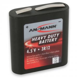 Ansmann 5013091 Zinc-Carbon 4.5V baterii nereincarcabile