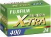 Film color Fujifilm Superia X-tra 400 135/24