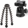 Joby gorillapod focus w/ ballhead x camere digitale / cu film negru