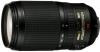 Obiectiv Nikon AF-S VR 4,5-5,6/70-300 IF-ED Negru